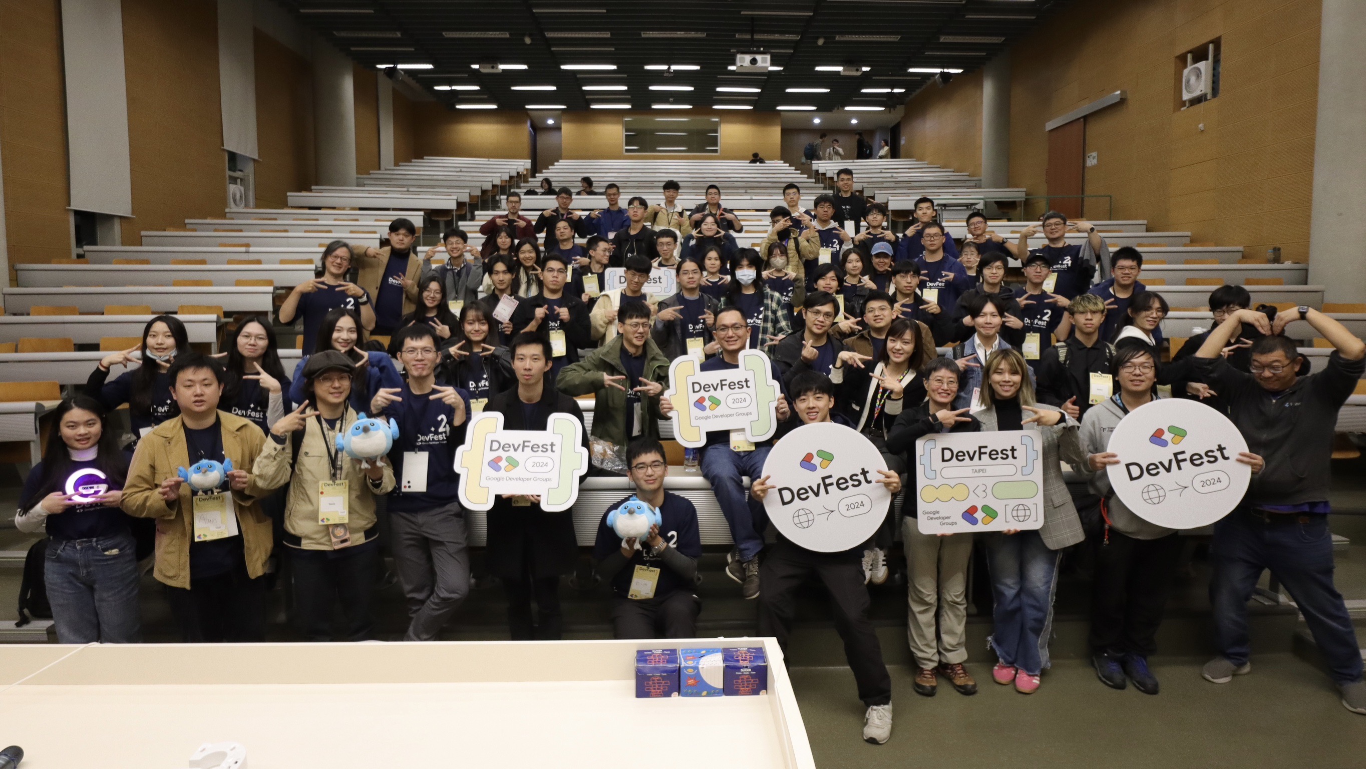 Devfest Taipei 2024